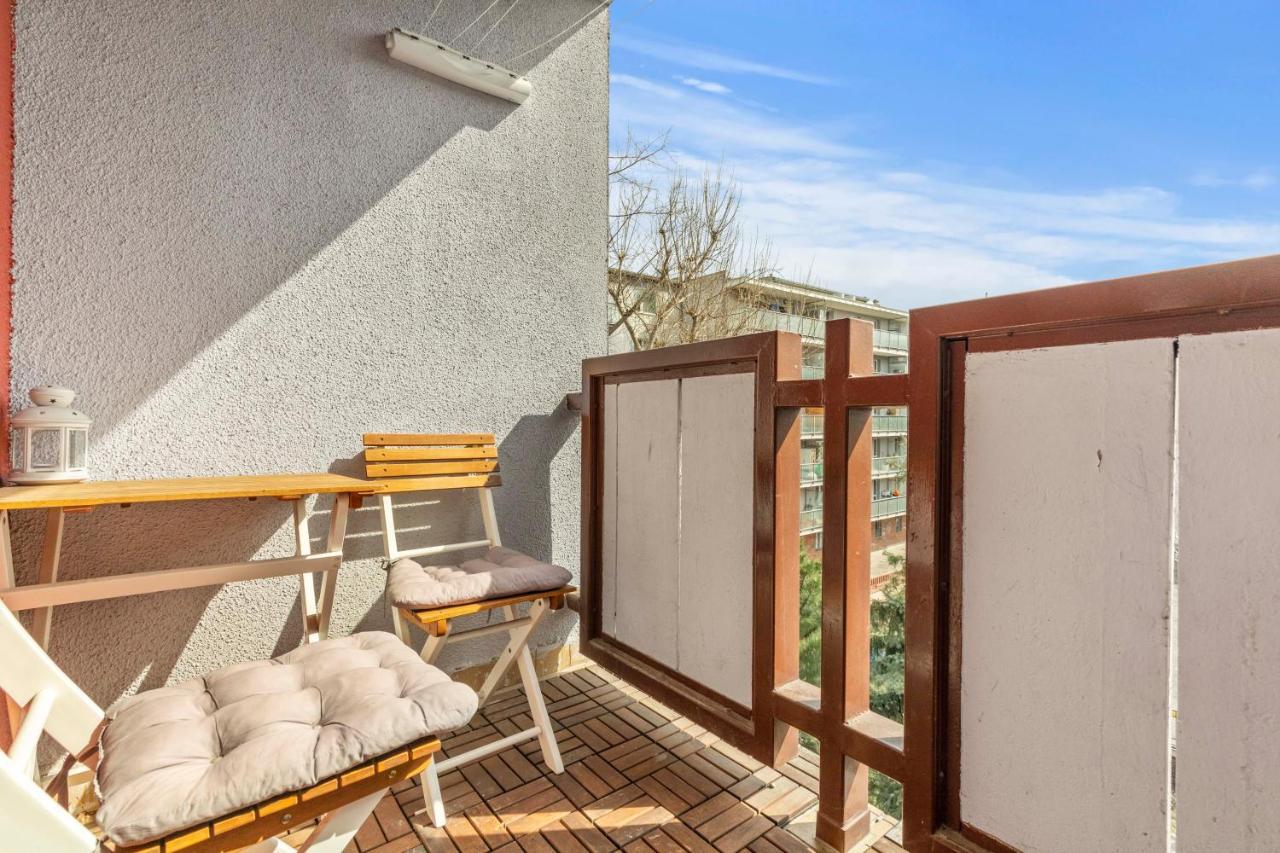 Lam Concrete - Ac - Balcony Apartment Bratislava Exterior photo